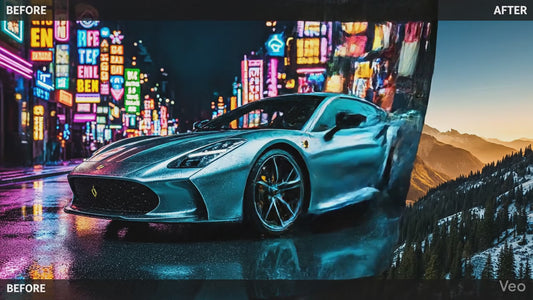 Pack de LUTs Virales: Edición de Cine en 1 Clic